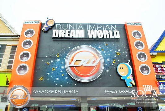 Project: DreamWorld Family Karaoke (Batu Pahat)