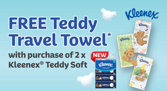 Kleenex® GWP March – April 2025 Campaign