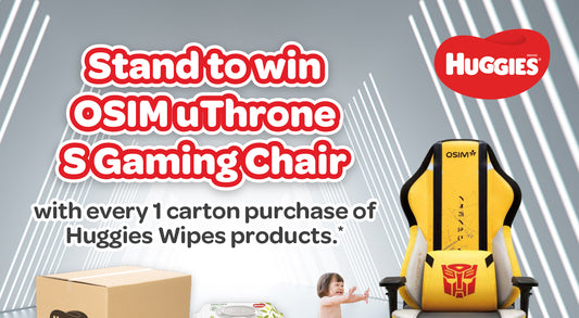 Huggies® Wipes x EC Q2 2024 Lucky Draw Campaign